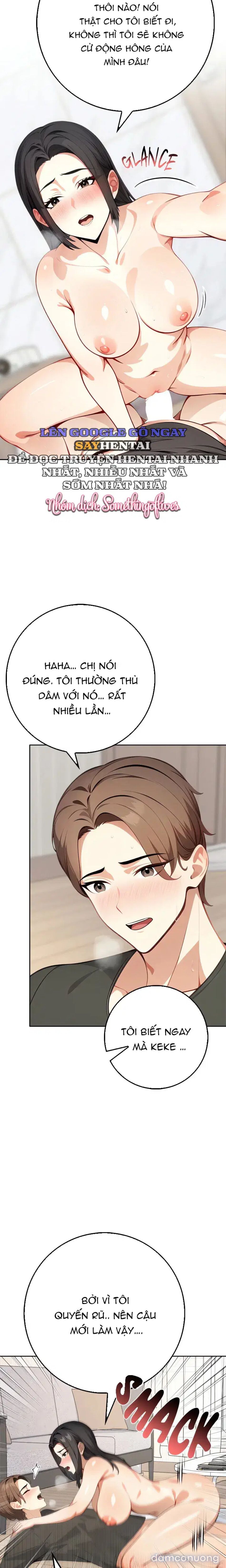 đọc truyện Bí Mật Đường Cong Sau Cánh Cửa Khép Chương 3 ảnh 16 tại Thiên Thai Truyện