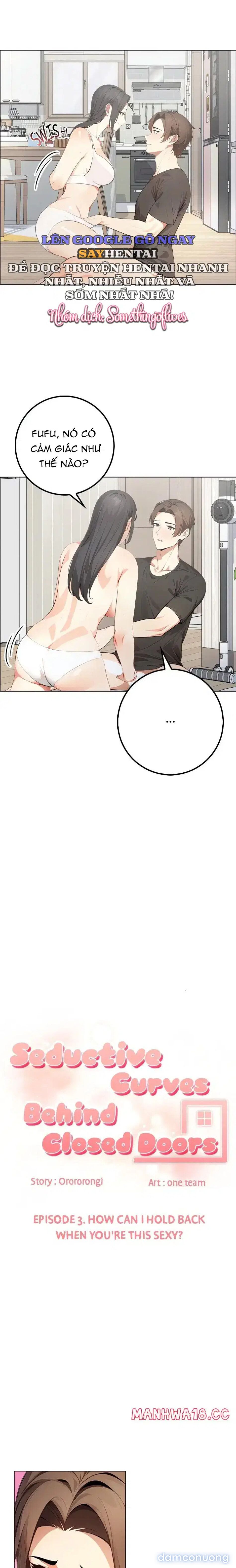 đọc truyện Bí Mật Đường Cong Sau Cánh Cửa Khép Chương 3 ảnh 4 tại Thiên Thai Truyện