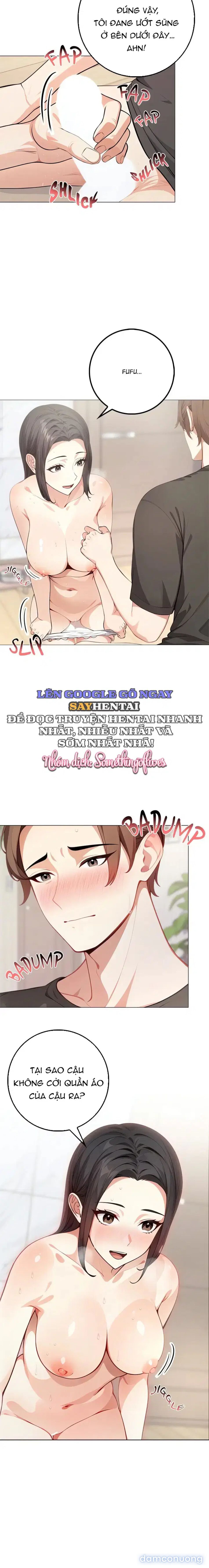 đọc truyện Bí Mật Đường Cong Sau Cánh Cửa Khép Chương 3 ảnh 6 tại Thiên Thai Truyện