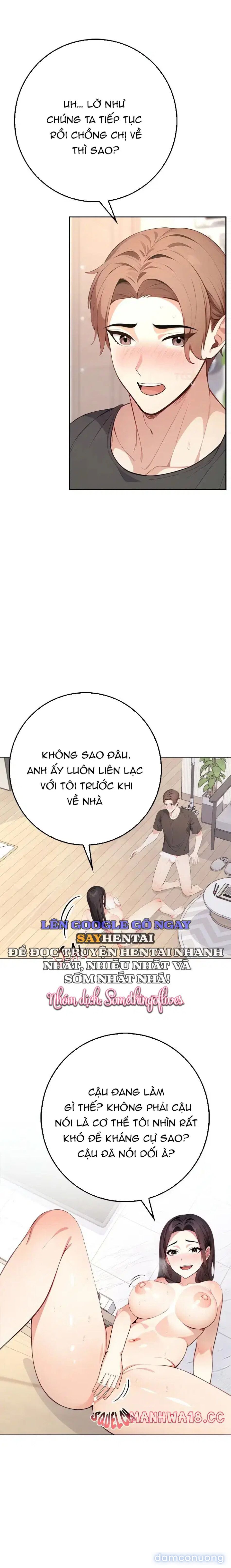 đọc truyện Bí Mật Đường Cong Sau Cánh Cửa Khép Chương 3 ảnh 7 tại Thiên Thai Truyện