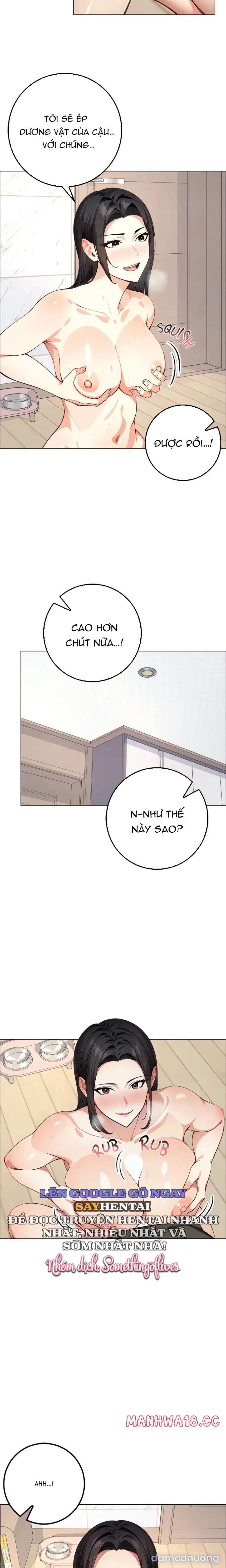 đọc truyện Bí Mật Đường Cong Sau Cánh Cửa Khép Chương 3 ảnh 9 tại Thiên Thai Truyện