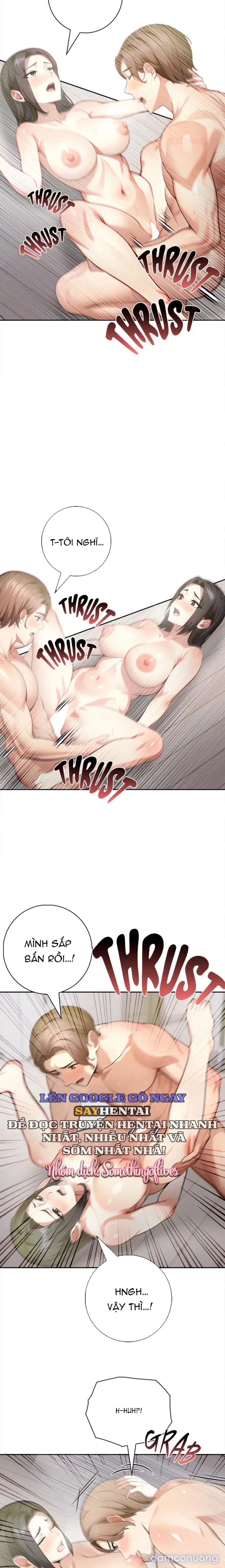 đọc truyện Bí Mật Đường Cong Sau Cánh Cửa Khép Chương 4 ảnh 3 tại Thiên Thai Truyện