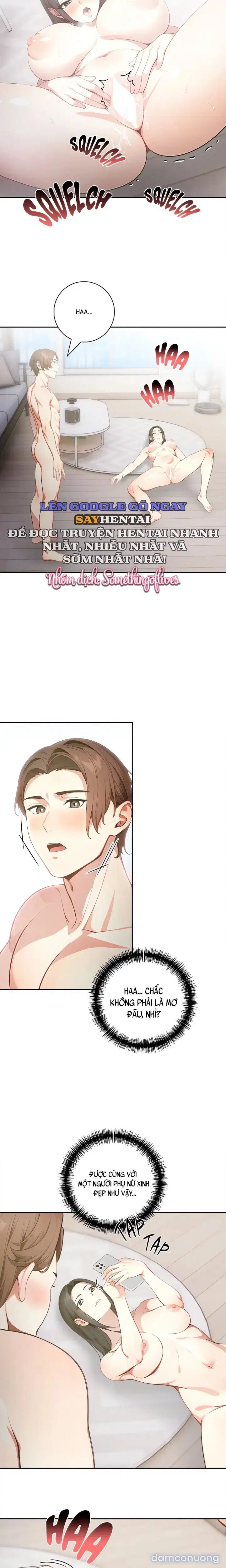 đọc truyện Bí Mật Đường Cong Sau Cánh Cửa Khép Chương 4 ảnh 13 tại Thiên Thai Truyện