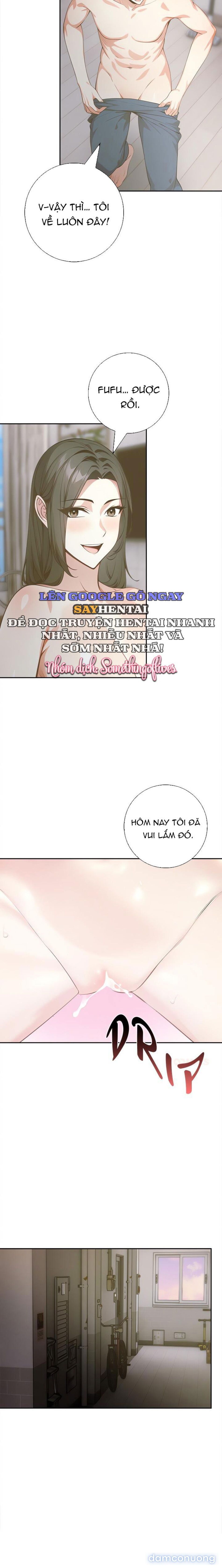 đọc truyện Bí Mật Đường Cong Sau Cánh Cửa Khép Chương 4 ảnh 15 tại Thiên Thai Truyện