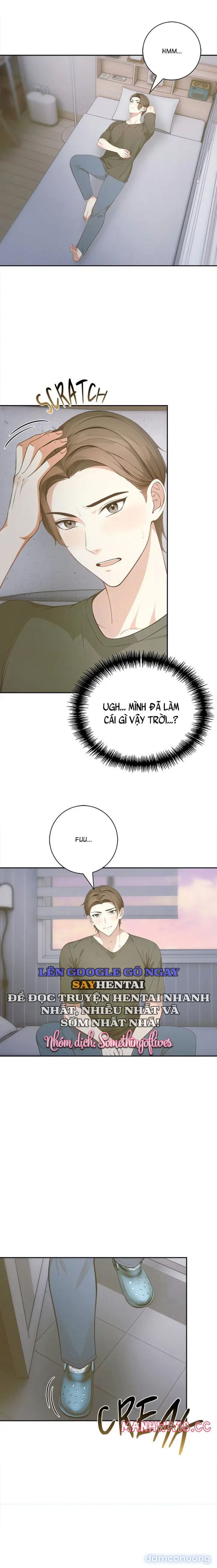 đọc truyện Bí Mật Đường Cong Sau Cánh Cửa Khép Chương 4 ảnh 16 tại Thiên Thai Truyện