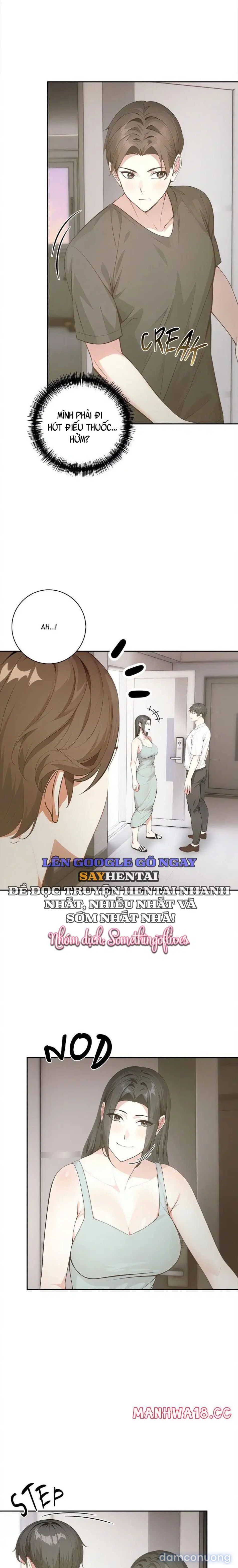 đọc truyện Bí Mật Đường Cong Sau Cánh Cửa Khép Chương 4 ảnh 17 tại Thiên Thai Truyện