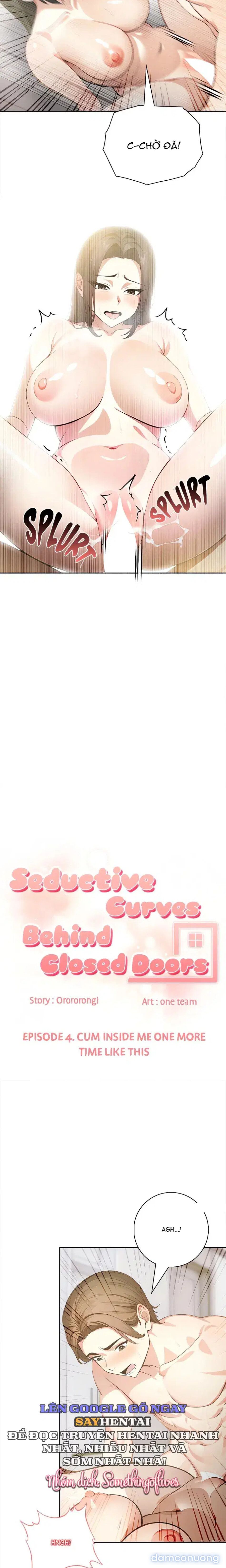 đọc truyện Bí Mật Đường Cong Sau Cánh Cửa Khép Chương 4 ảnh 4 tại Thiên Thai Truyện