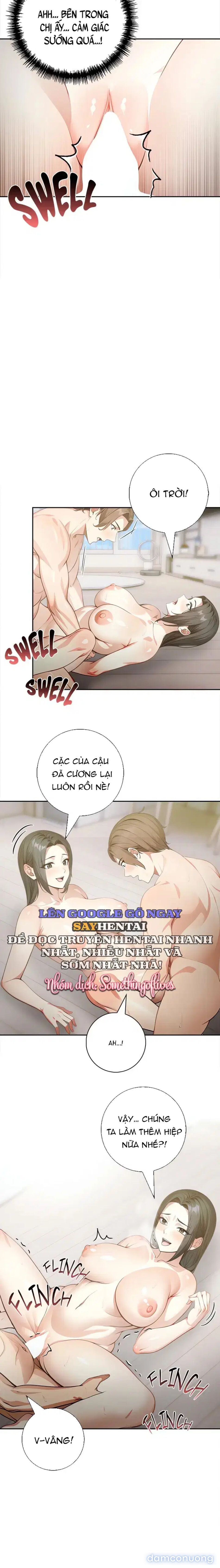 đọc truyện Bí Mật Đường Cong Sau Cánh Cửa Khép Chương 4 ảnh 6 tại Thiên Thai Truyện