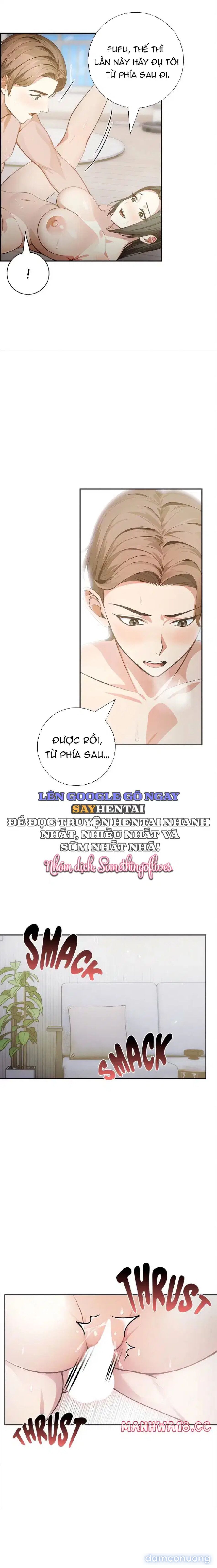 đọc truyện Bí Mật Đường Cong Sau Cánh Cửa Khép Chương 4 ảnh 7 tại Thiên Thai Truyện