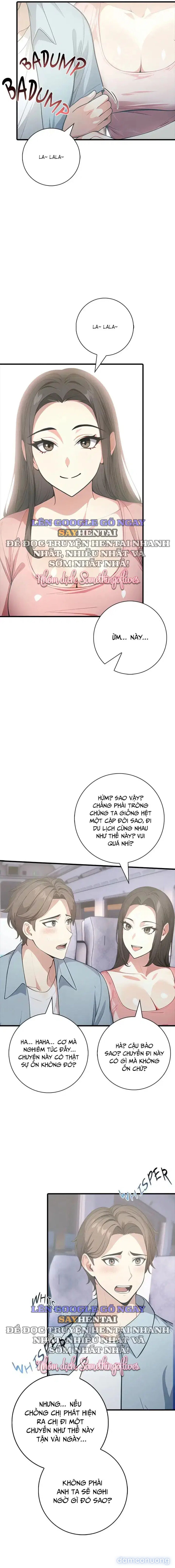 đọc truyện Bí Mật Đường Cong Sau Cánh Cửa Khép Chương 6 ảnh 4 tại Thiên Thai Truyện