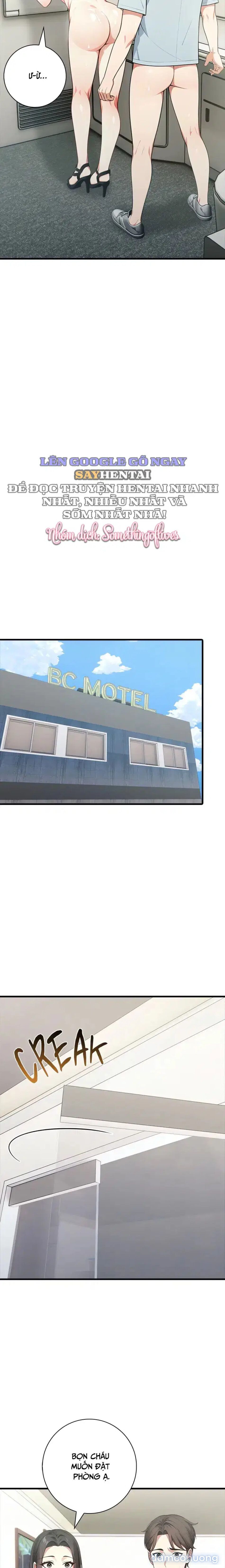 đọc truyện Bí Mật Đường Cong Sau Cánh Cửa Khép Chương 7 ảnh 12 tại Thiên Thai Truyện