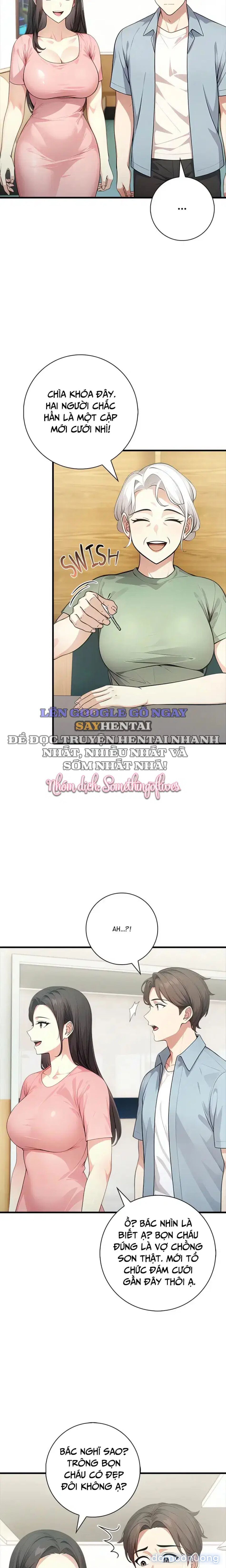 đọc truyện Bí Mật Đường Cong Sau Cánh Cửa Khép Chương 7 ảnh 13 tại Thiên Thai Truyện