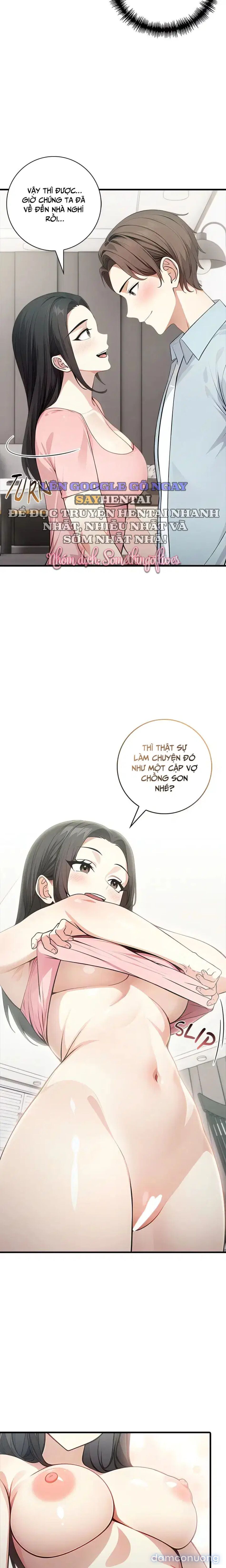 đọc truyện Bí Mật Đường Cong Sau Cánh Cửa Khép Chương 7 ảnh 16 tại Thiên Thai Truyện