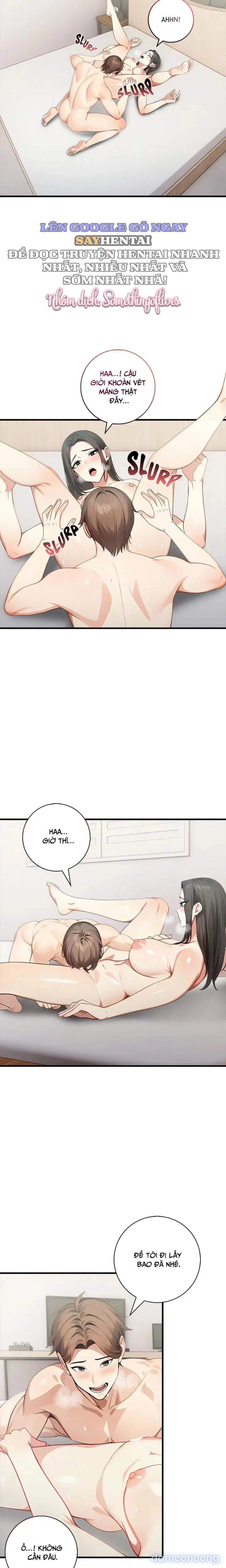 đọc truyện Bí Mật Đường Cong Sau Cánh Cửa Khép Chương 7 ảnh 18 tại Thiên Thai Truyện