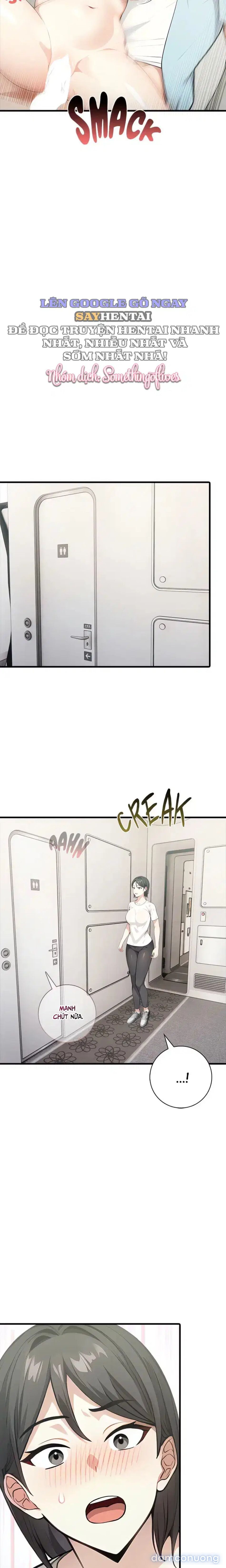 đọc truyện Bí Mật Đường Cong Sau Cánh Cửa Khép Chương 7 ảnh 7 tại Thiên Thai Truyện