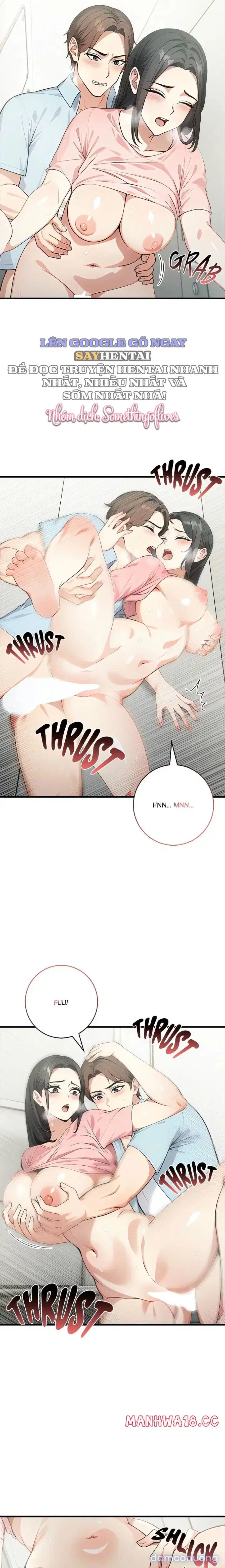 đọc truyện Bí Mật Đường Cong Sau Cánh Cửa Khép Chương 7 ảnh 10 tại Thiên Thai Truyện