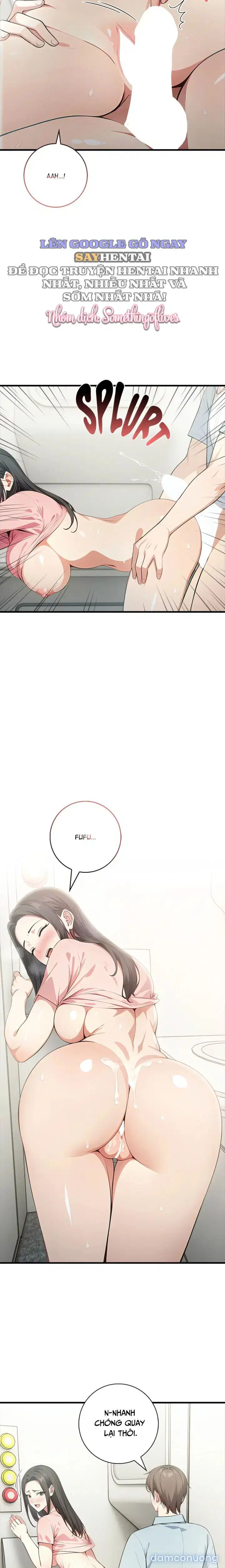 đọc truyện Bí Mật Đường Cong Sau Cánh Cửa Khép Chương 7 ảnh 11 tại Thiên Thai Truyện