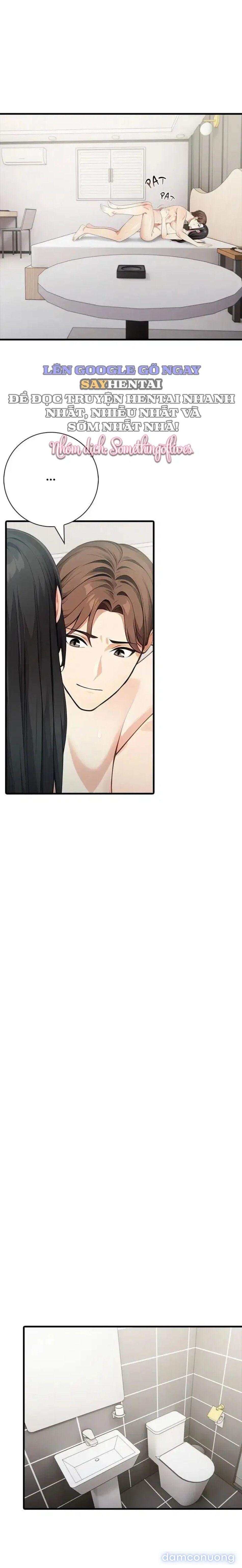 đọc truyện Bí Mật Đường Cong Sau Cánh Cửa Khép Chương 8 ảnh 12 tại Thiên Thai Truyện