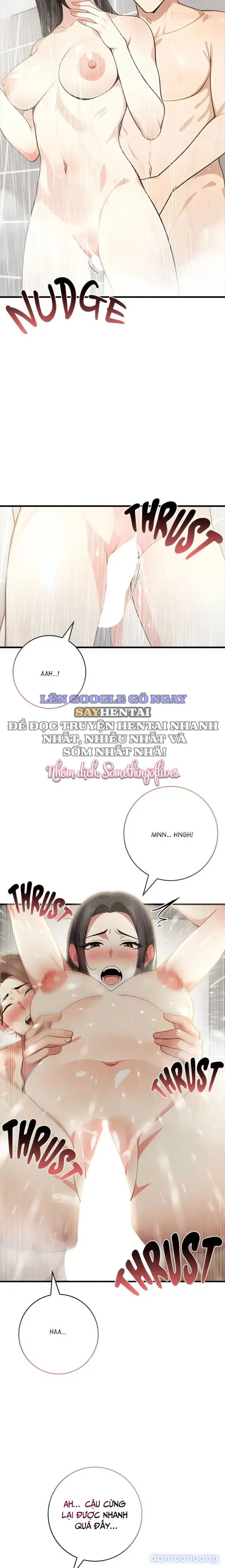 đọc truyện Bí Mật Đường Cong Sau Cánh Cửa Khép Chương 8 ảnh 14 tại Thiên Thai Truyện