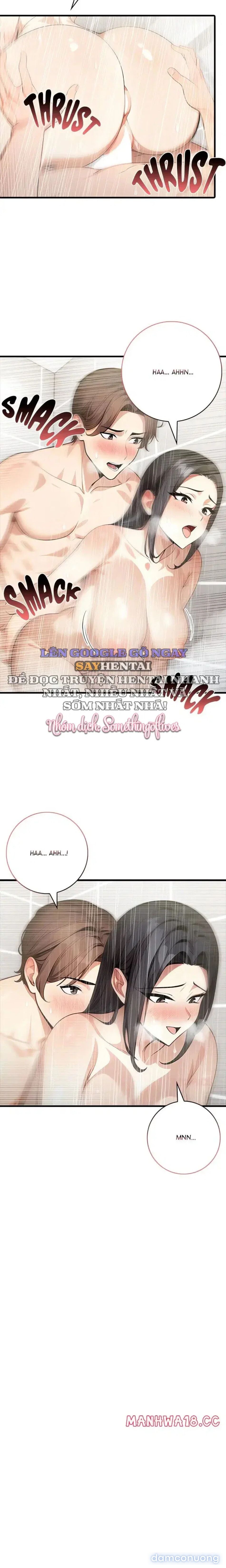 đọc truyện Bí Mật Đường Cong Sau Cánh Cửa Khép Chương 8 ảnh 15 tại Thiên Thai Truyện