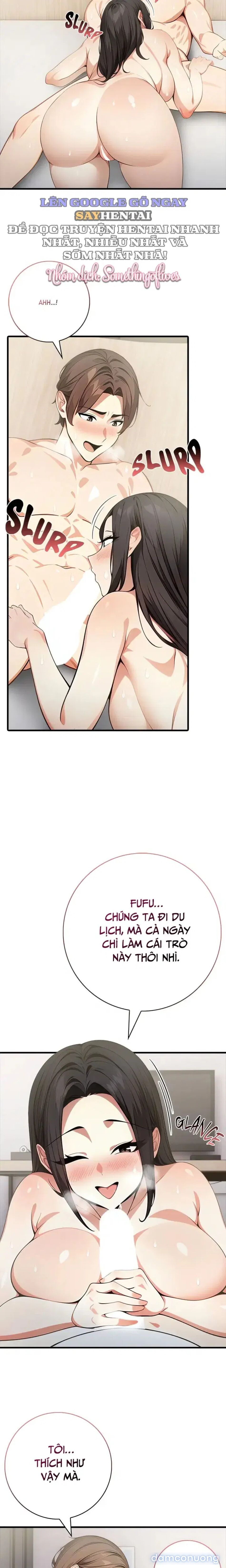 đọc truyện Bí Mật Đường Cong Sau Cánh Cửa Khép Chương 8 ảnh 17 tại Thiên Thai Truyện