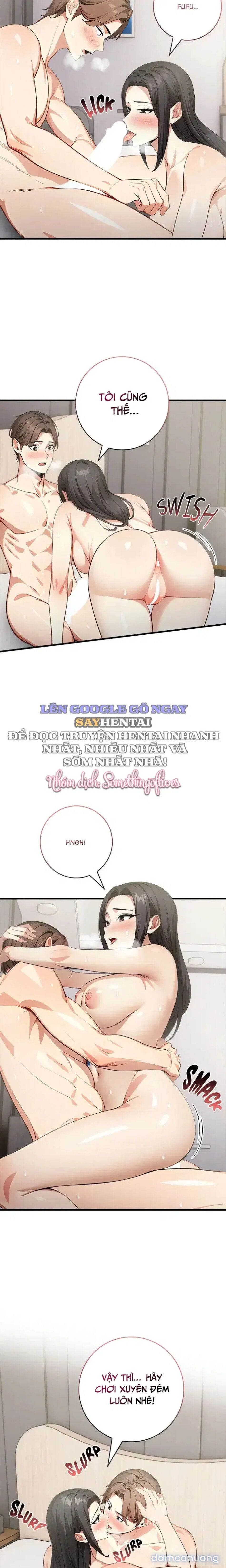 đọc truyện Bí Mật Đường Cong Sau Cánh Cửa Khép Chương 8 ảnh 18 tại Thiên Thai Truyện