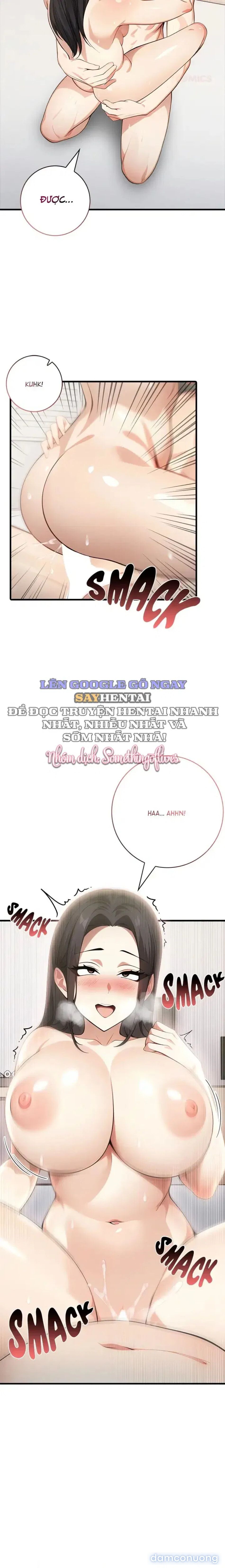 đọc truyện Bí Mật Đường Cong Sau Cánh Cửa Khép Chương 8 ảnh 19 tại Thiên Thai Truyện