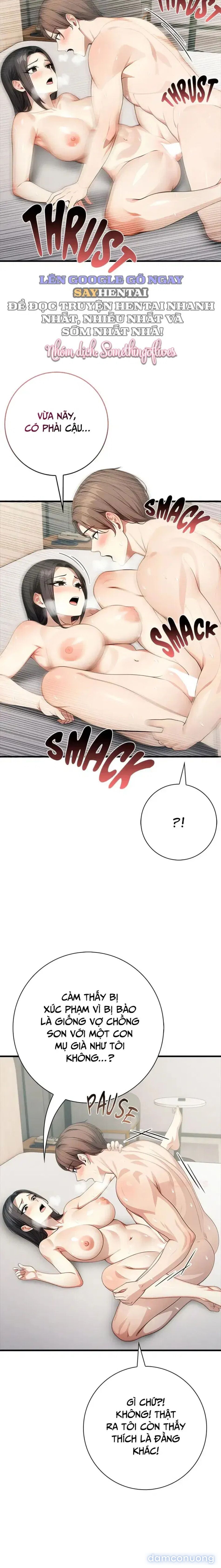 đọc truyện Bí Mật Đường Cong Sau Cánh Cửa Khép Chương 8 ảnh 4 tại Thiên Thai Truyện