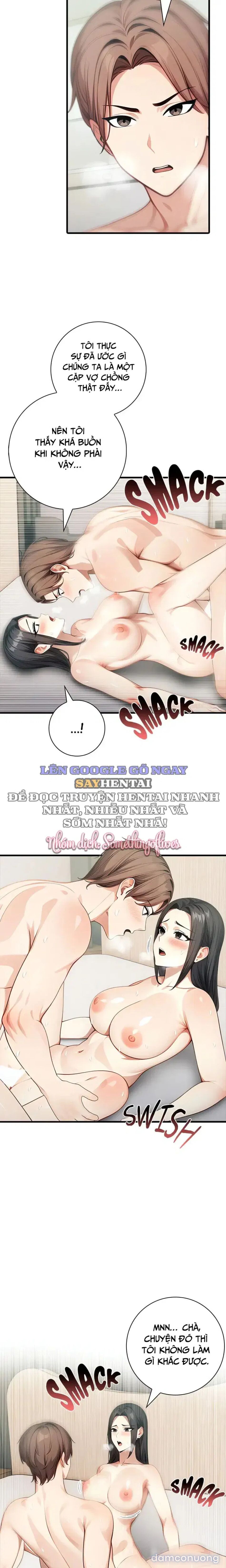 đọc truyện Bí Mật Đường Cong Sau Cánh Cửa Khép Chương 8 ảnh 6 tại Thiên Thai Truyện