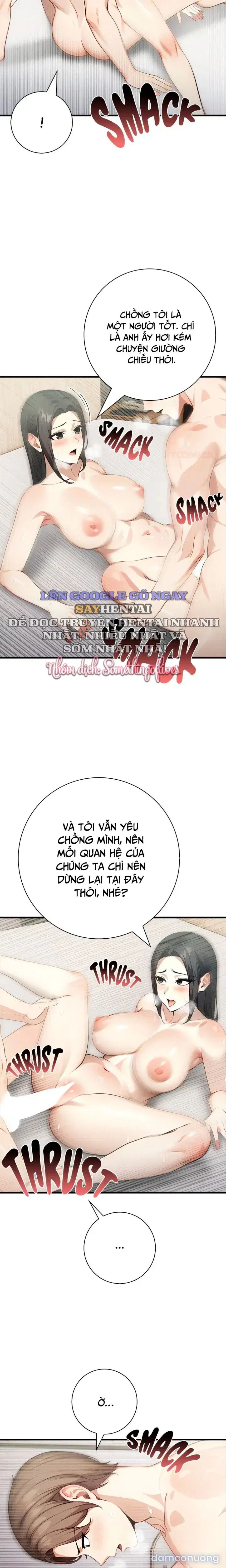 đọc truyện Bí Mật Đường Cong Sau Cánh Cửa Khép Chương 8 ảnh 7 tại Thiên Thai Truyện