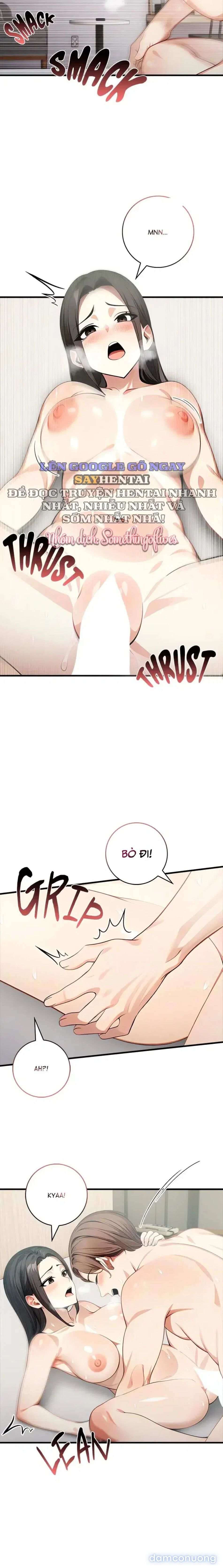 đọc truyện Bí Mật Đường Cong Sau Cánh Cửa Khép Chương 8 ảnh 8 tại Thiên Thai Truyện