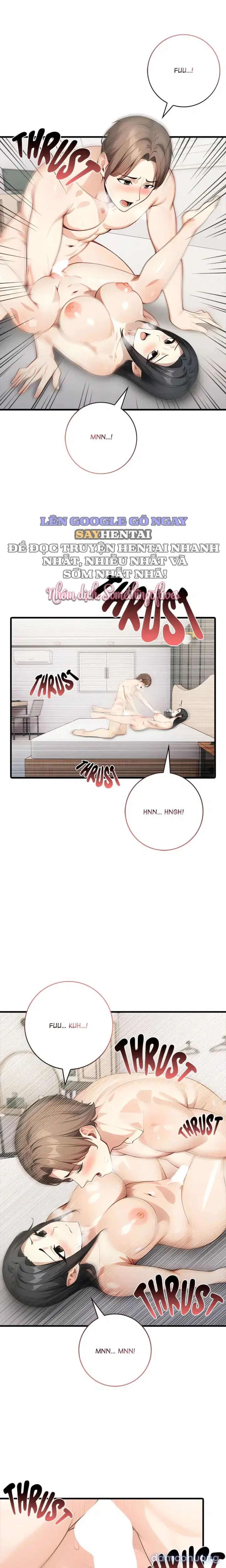 đọc truyện Bí Mật Đường Cong Sau Cánh Cửa Khép Chương 8 ảnh 9 tại Thiên Thai Truyện