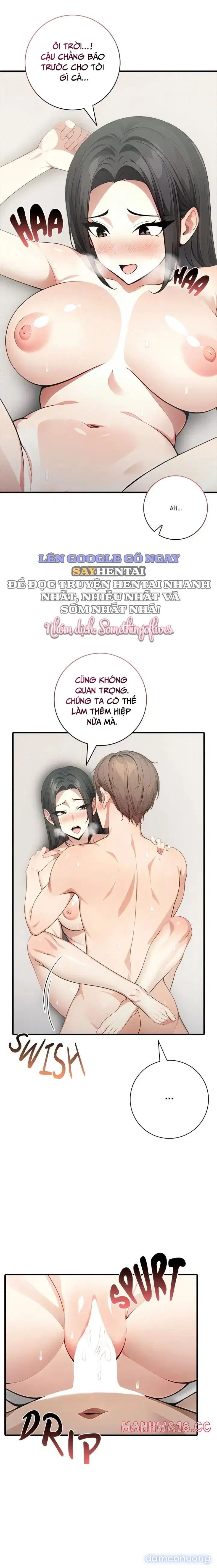 đọc truyện Bí Mật Đường Cong Sau Cánh Cửa Khép Chương 8 ảnh 11 tại Thiên Thai Truyện