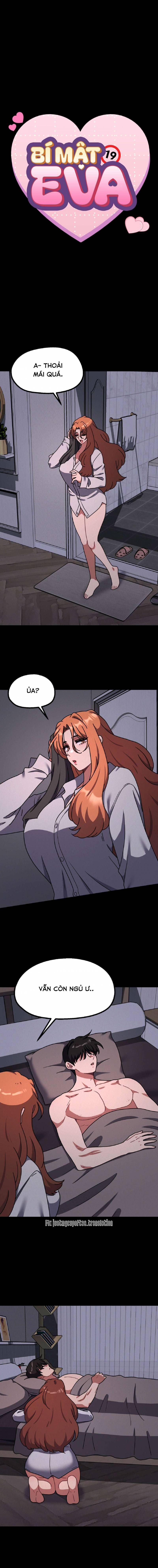 Bí Mật Eva Chương 31 page 2 - Giả Dược