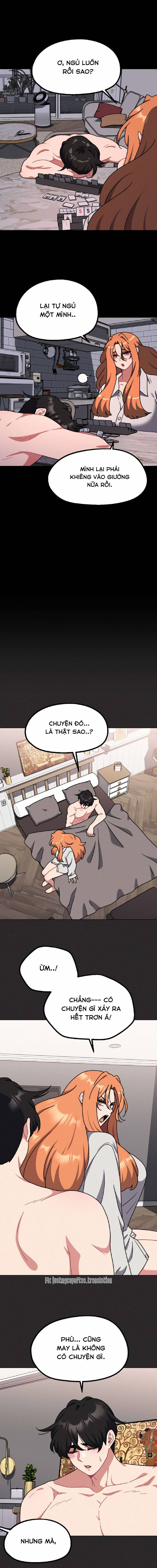 Bí Mật Eva Chương 31 page 11 - Giả Dược