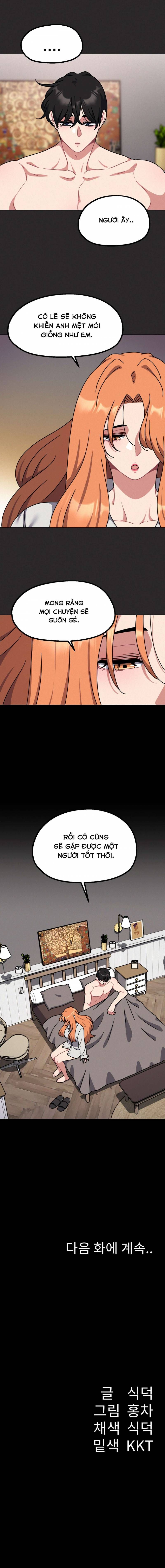 Bí Mật Eva Chương 31 page 13 - Giả Dược