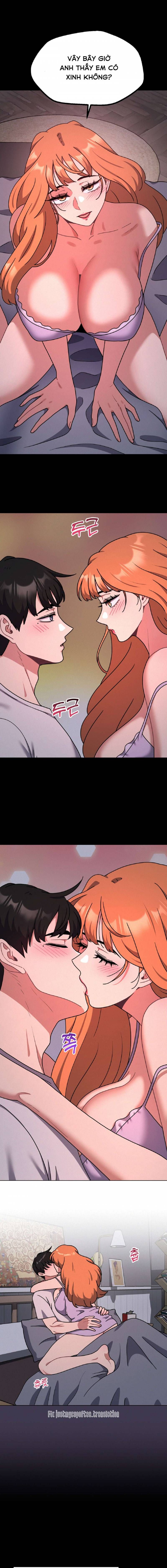 Bí Mật Eva Chương 31 page 5 - Giả Dược