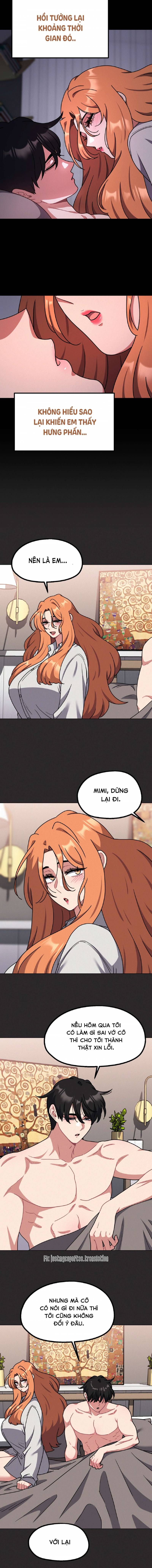 Bí Mật Eva Chương 31 page 6 - Giả Dược