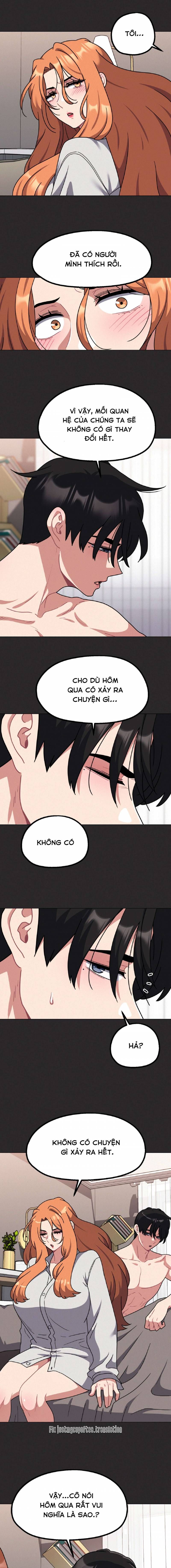 Bí Mật Eva Chương 31 page 7 - Giả Dược