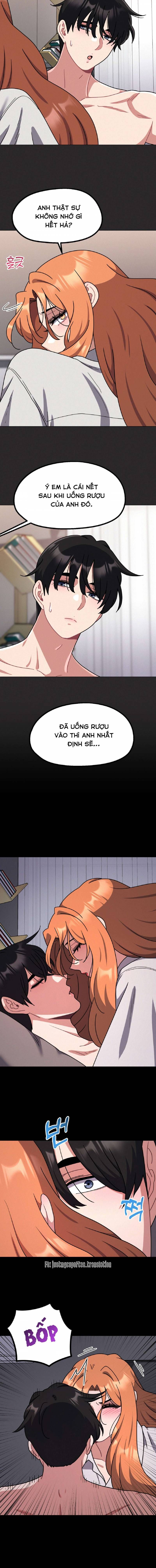 Bí Mật Eva Chương 31 page 8 - Giả Dược