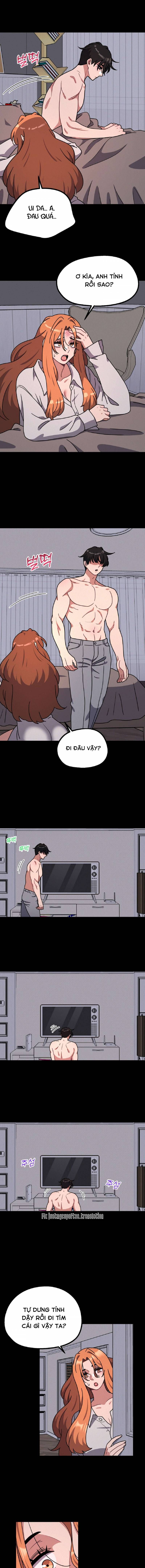 Bí Mật Eva Chương 31 page 9 - Giả Dược