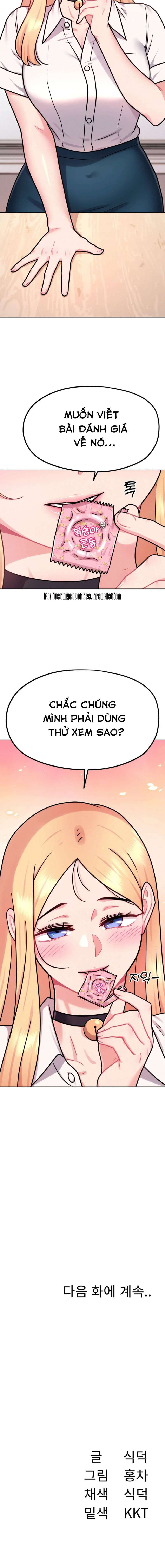 đọc truyện Bí Mật Eva Chương 8 ảnh 9 tại Giả Dược