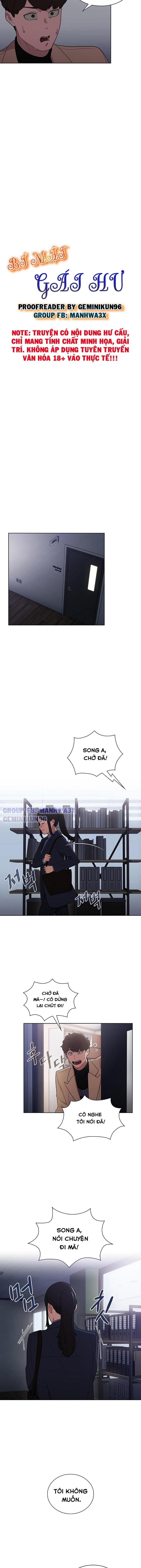 đọc truyện Bí Mật Gái Hư Chương 10 ảnh 3 tại Giả Dược