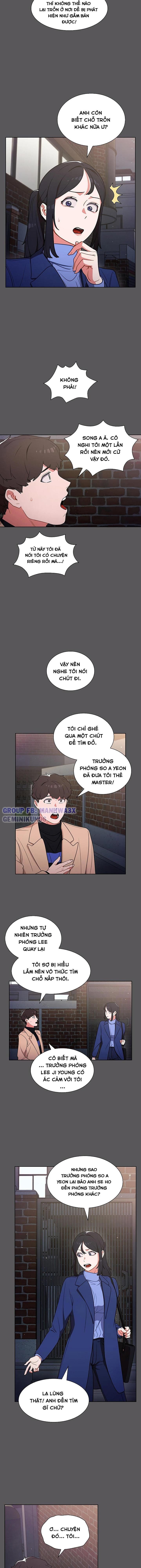 đọc truyện Bí Mật Gái Hư Chương 10 ảnh 7 tại Giả Dược