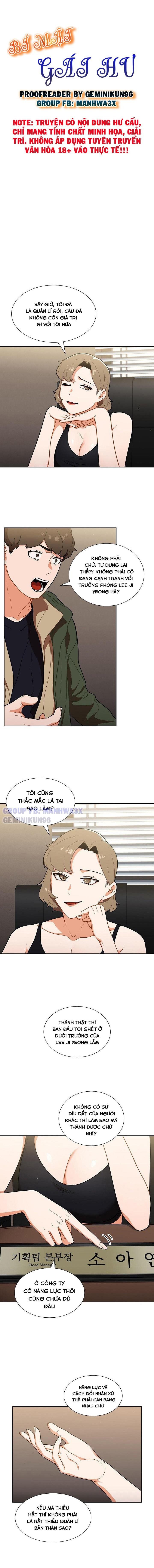 đọc truyện Bí Mật Gái Hư Chương 14 ảnh 2 tại Giả Dược