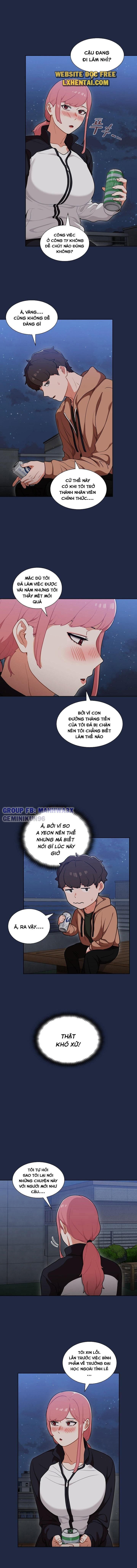 đọc truyện Bí Mật Gái Hư Chương 14 ảnh 10 tại Giả Dược