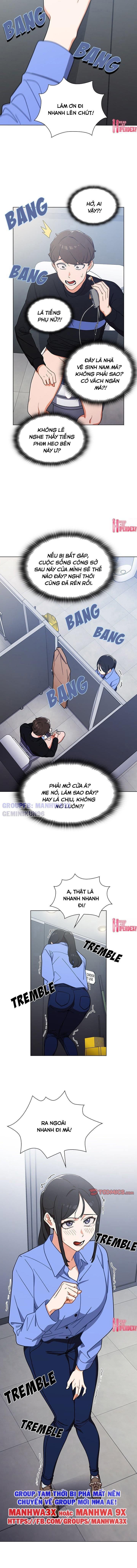 đọc truyện Bí Mật Gái Hư Chương 3 ảnh 3 tại Giả Dược