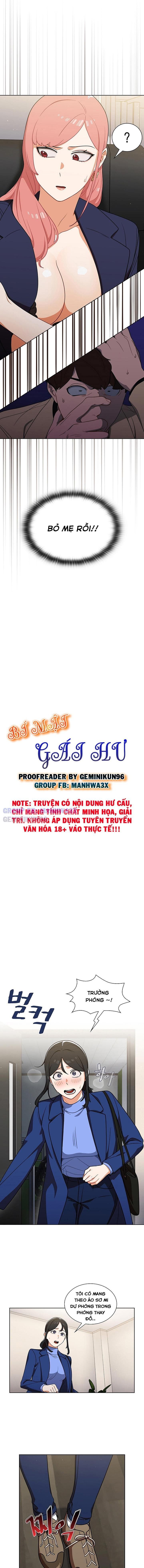 đọc truyện Bí Mật Gái Hư Chương 9 ảnh 2 tại Giả Dược