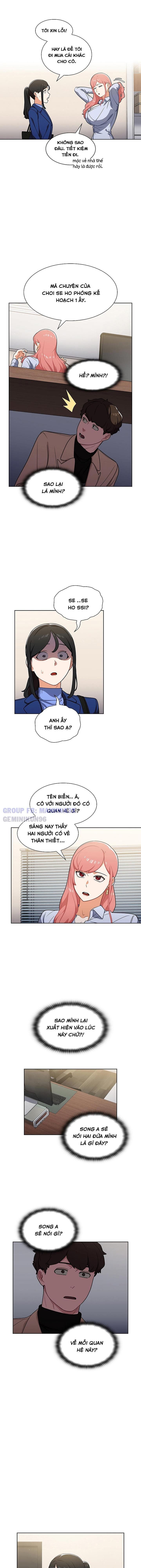 đọc truyện Bí Mật Gái Hư Chương 9 ảnh 9 tại Giả Dược