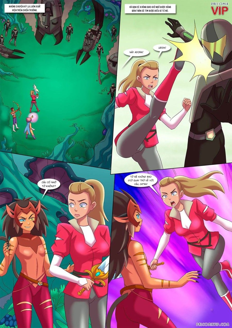đọc truyện Bí Mật Giấu Kín (she-ra And The Princesses Of Power) Oneshot ảnh 3 tại Thiên Thai Truyện